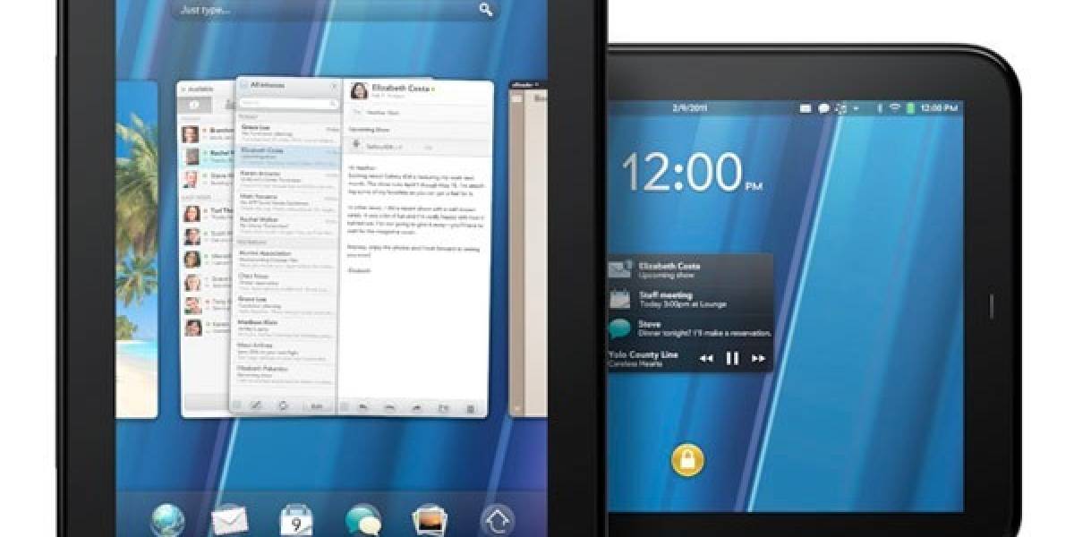 Sistema operativo webOS podría llegar al tablet Samsung Galaxy Tab