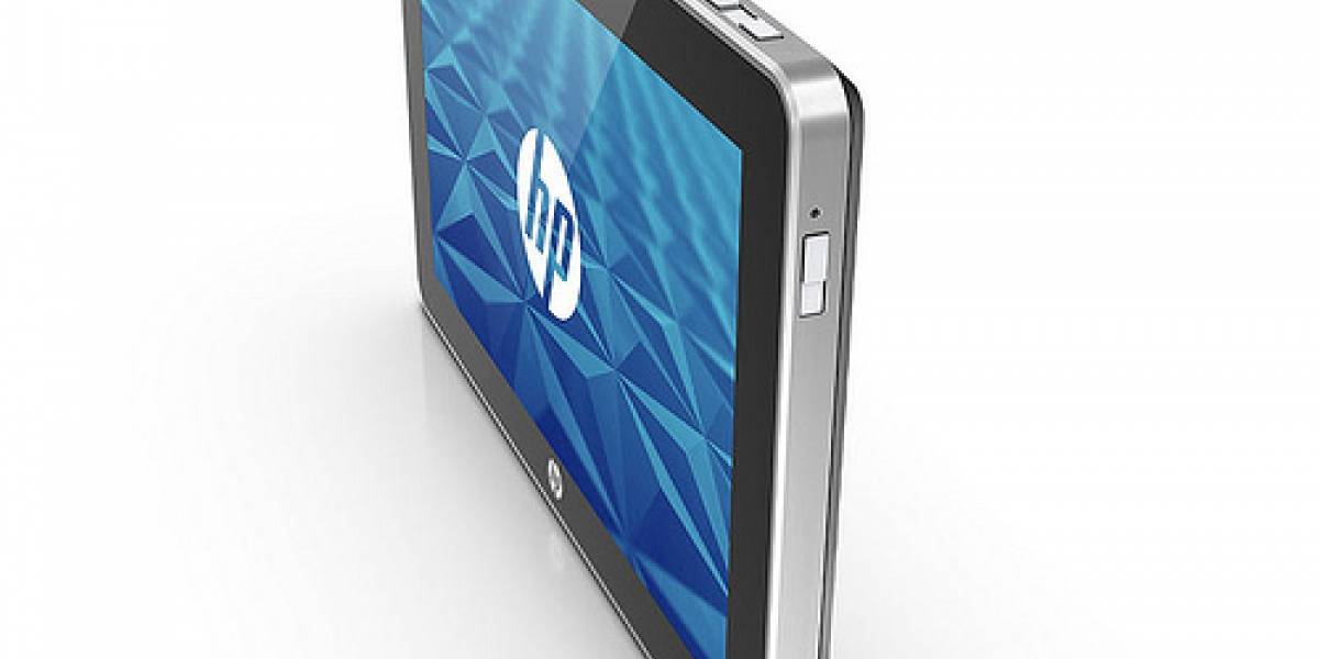 Video: HP muestra cómo funciona flash en su tableta
