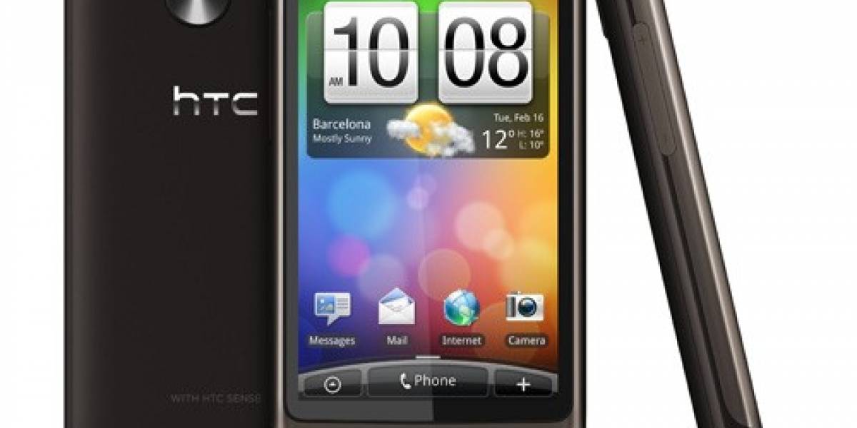 Venezuela: HTC Desire de venta en Digitel