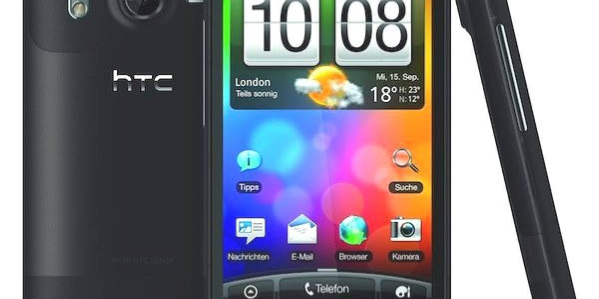 Problemas con el GPS del HTC Desire HD