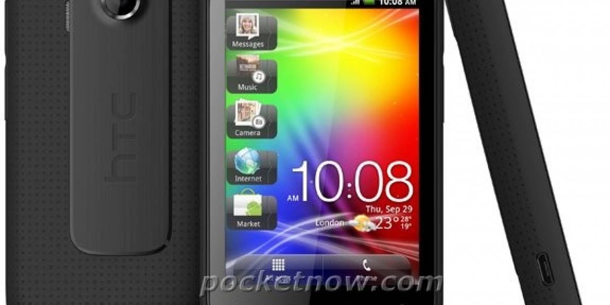 HTC Pico/Explorer, chiquito pero cumplidor