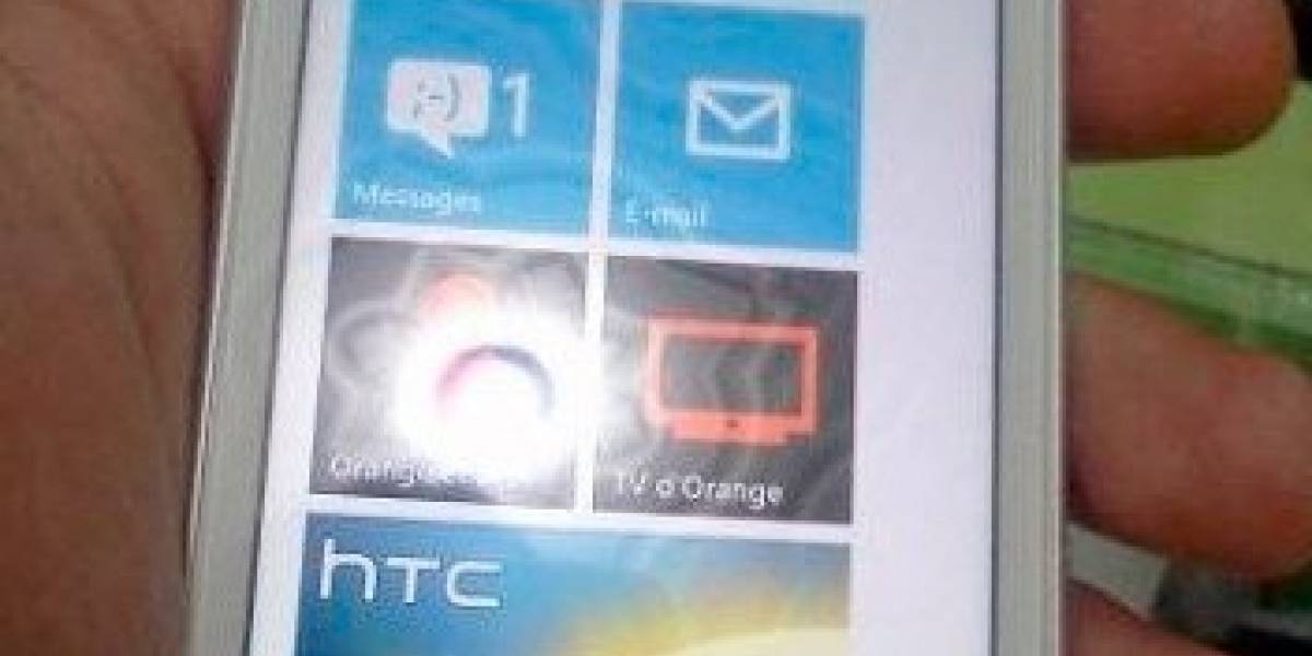 HTC Omega se deja ver en un sitio de subastas de Argelia