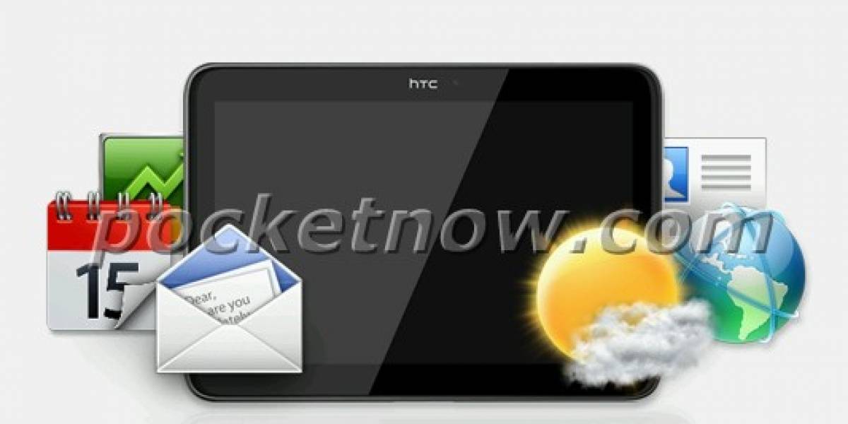 Nuevas imágenes de la HTC Puccini