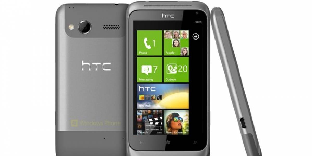 El HTC Radar llega a España