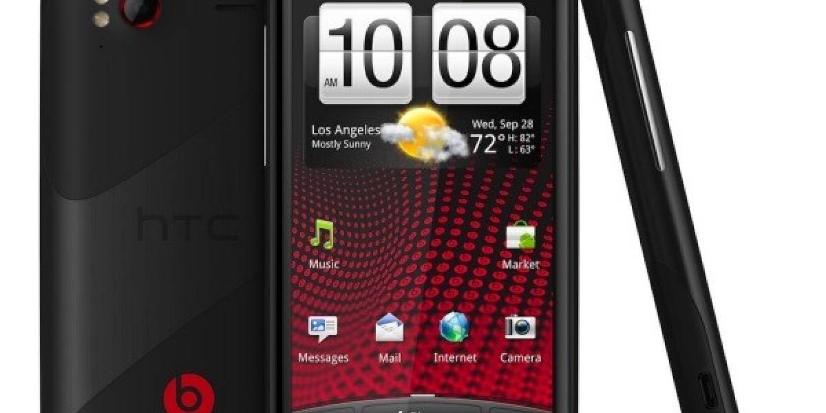 Ya es oficial el HTC Sensation XE