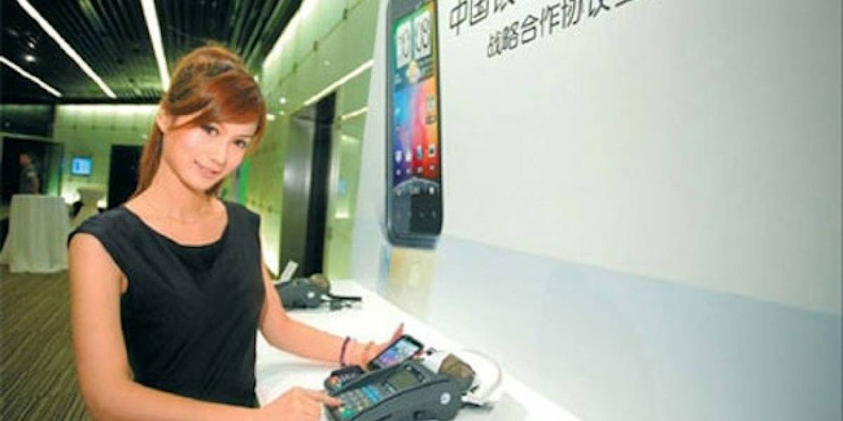 Primer móvil HTC con NFC se lanza el próximo mes en China
