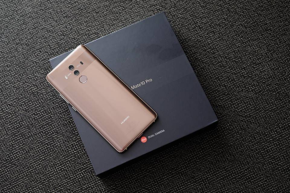 Huawei Mate 10 Pro