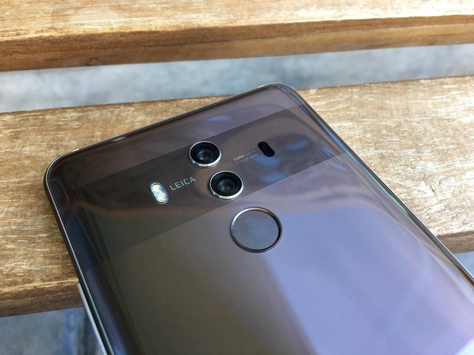 Huawei Mate 10 Pro