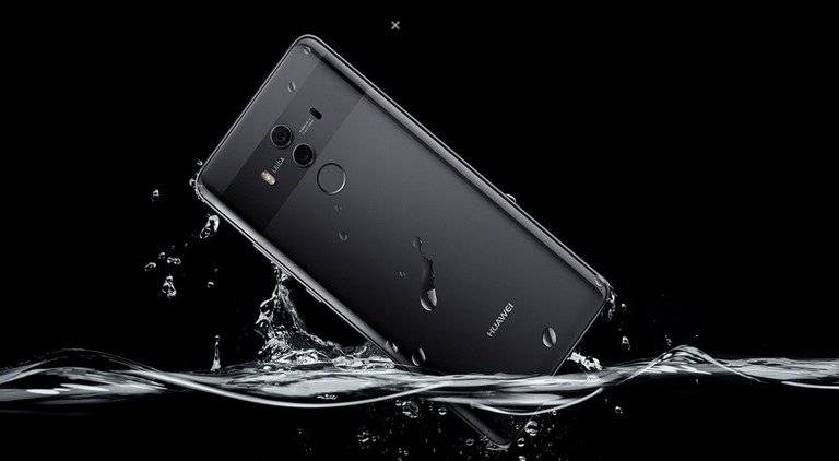Huawei Mate 10 Pro