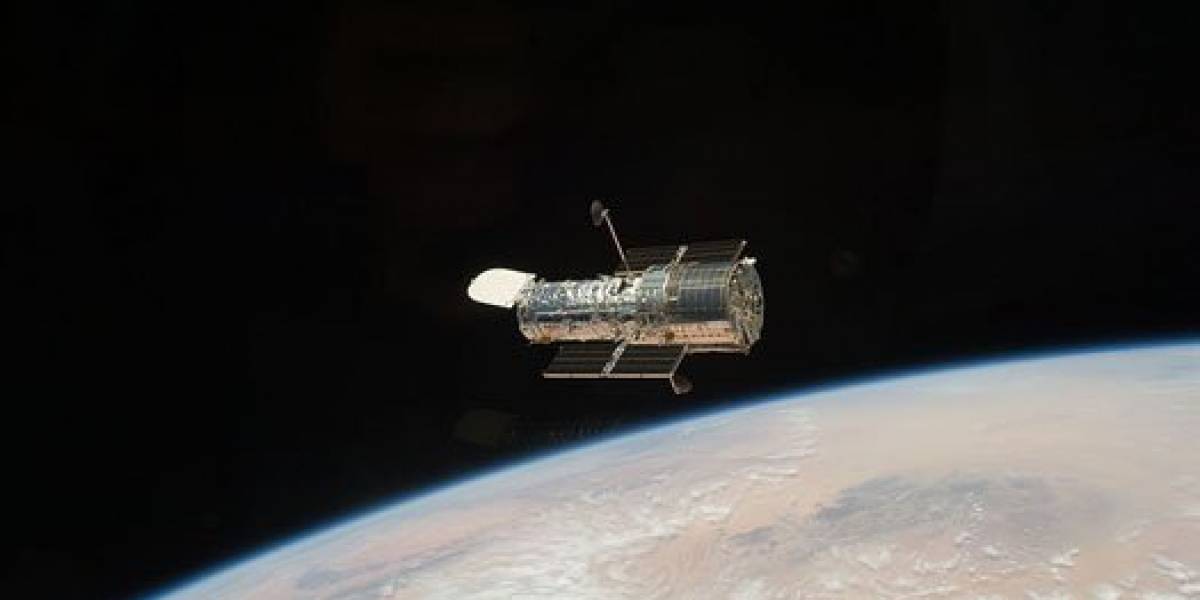 Telescopio Hubble observó la galaxia más distante vista jamás