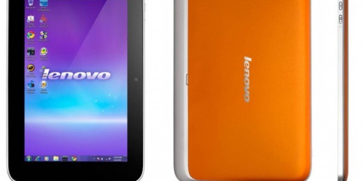 Jefe de Lenovo dice que el reinado del iPad llegará a su fin