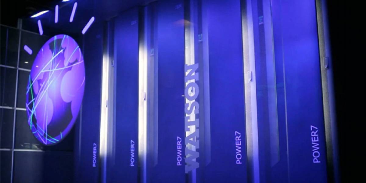 Súper-computadora IBM Watson aprende malas palabras y recibe correctivo
