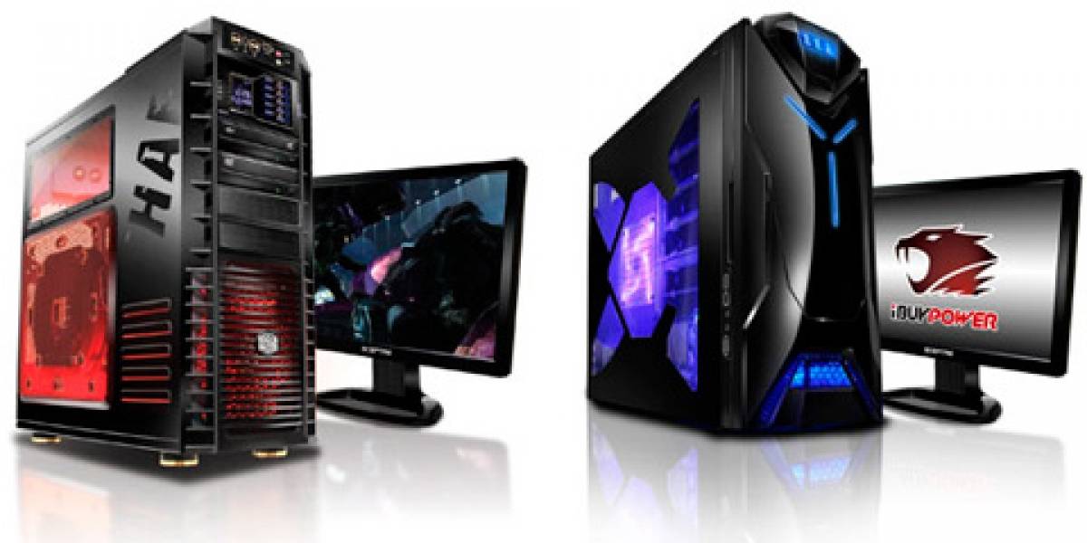 iBuyPower anuncia dos modelos con la plataforma AMD Dragon