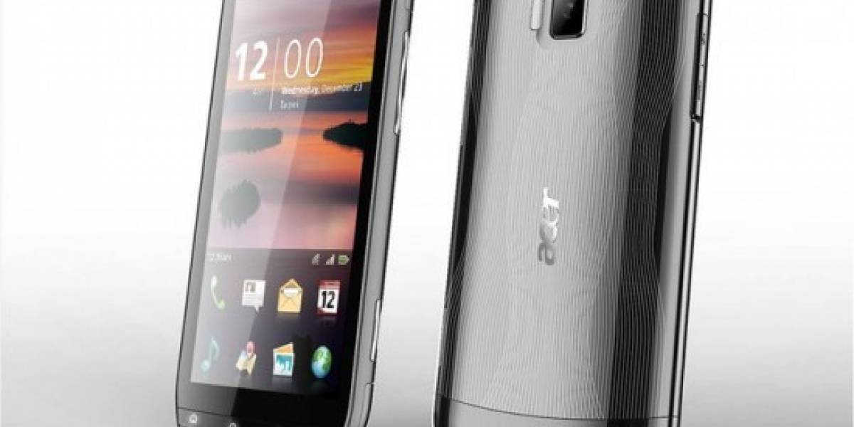 Ya hay fecha para el lanzamiento del Iconia Smart