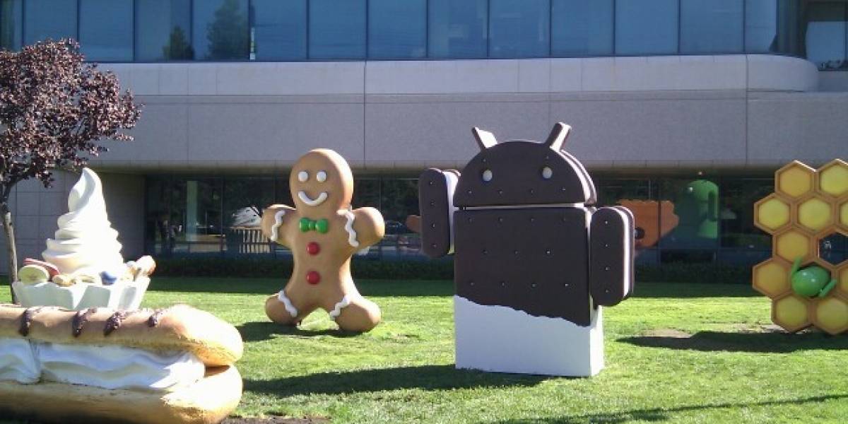 Nexus Prime y Ice Cream Sandwich confirmados para el 18 de Octubre