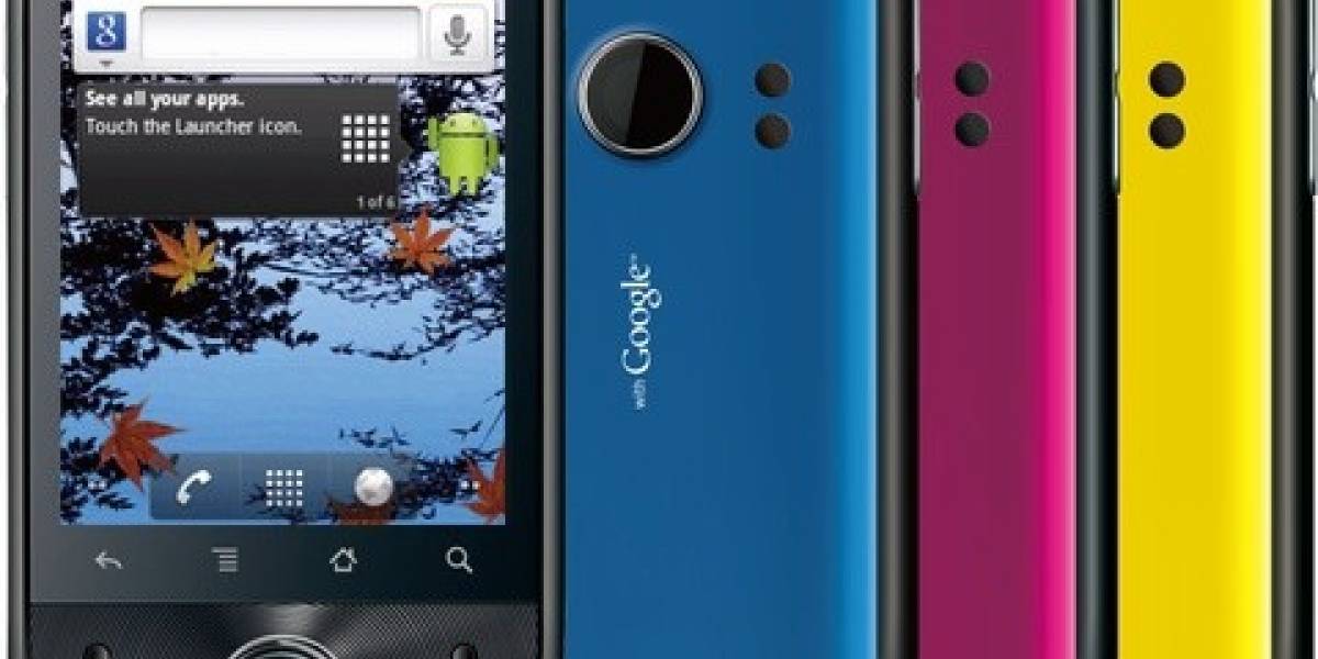 Argentina: Movistar trae el Huawei Ideos U8150