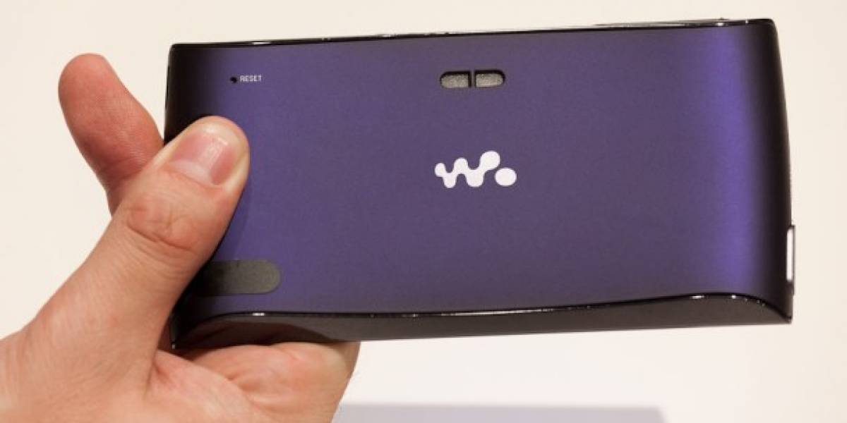 IFA 2011: Sony anuncia nuevo Walkman con sistema operativo Android