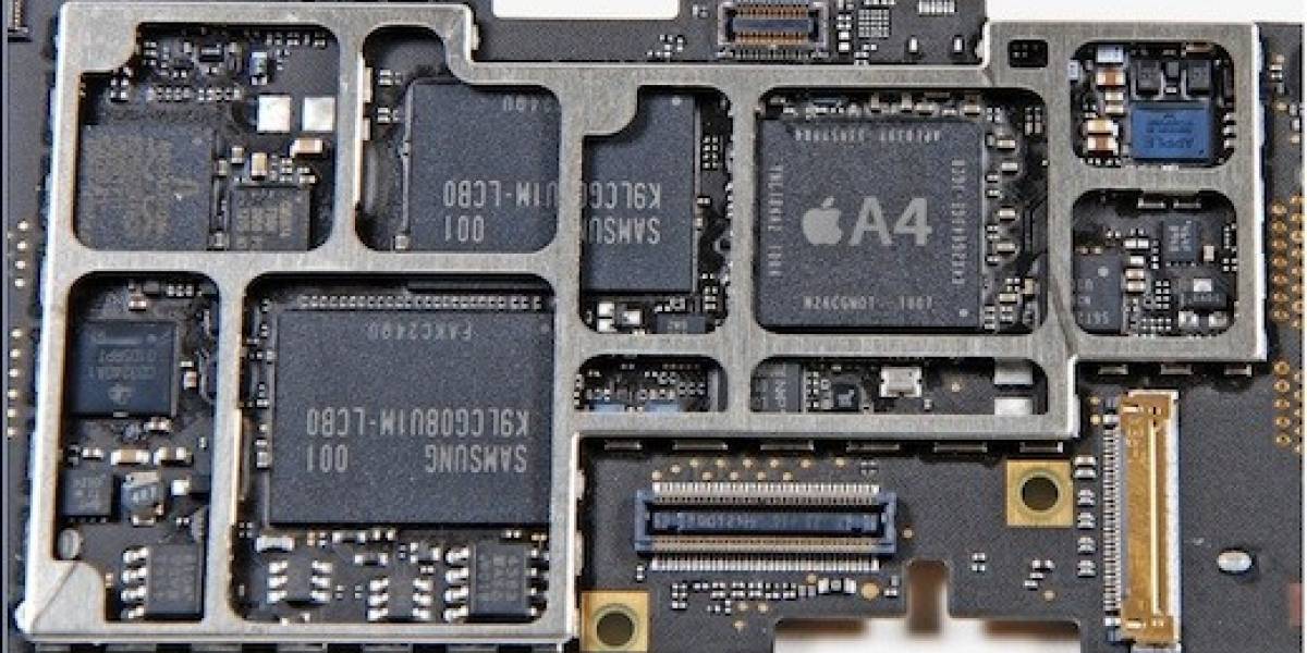 Se ve la posibilidad de que Apple deje de comprarle componentes a Samsung