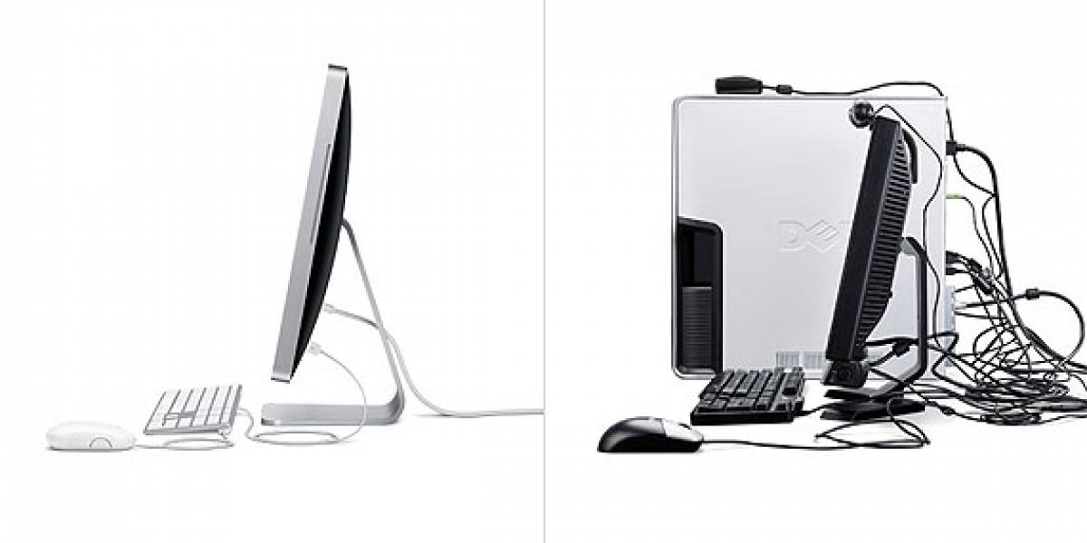 Nuevos iMac 4G