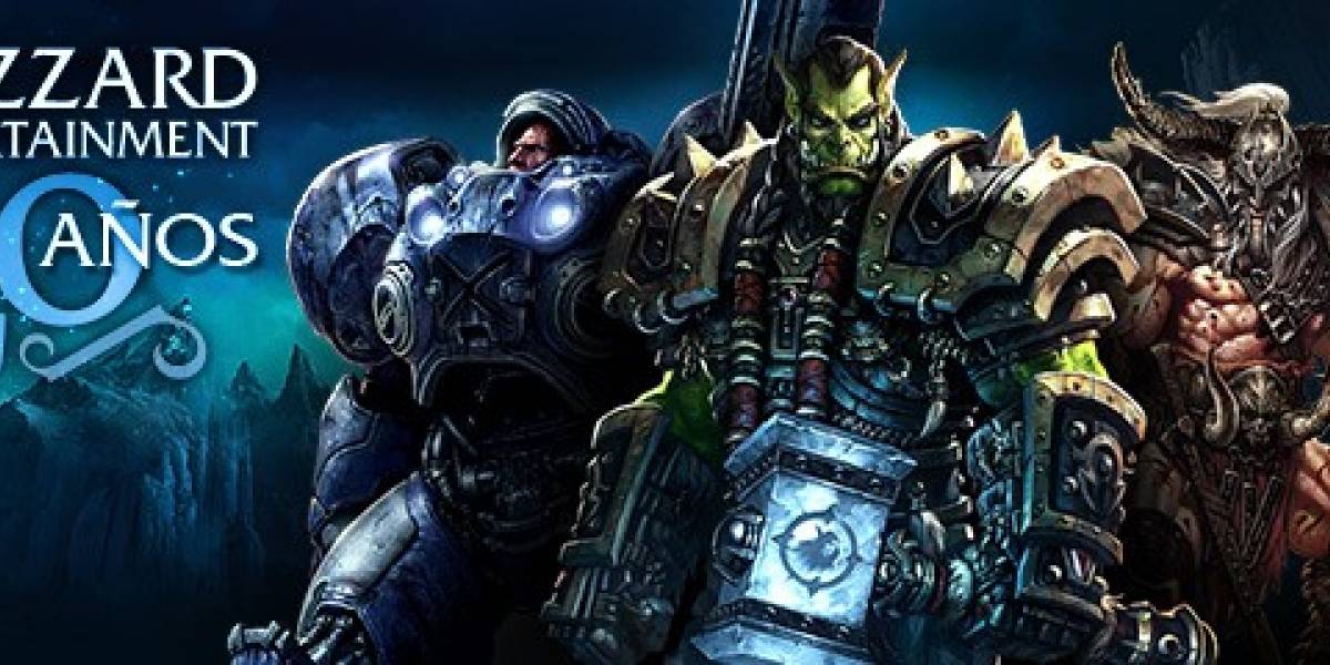 Blizzard lanza un concurso de video para celebrar sus 20 años