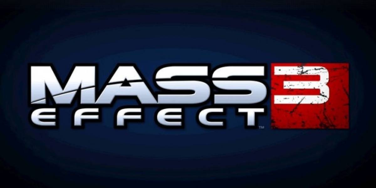 Mass Effect 3 en PC, XBOX 360 y PlayStation 3 al mismo tiempo