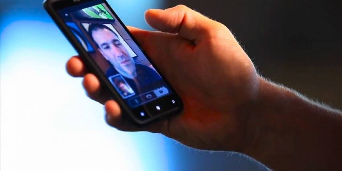 Las videollamadas si son posibles en Windows Phone 7 con la aplicación Tango