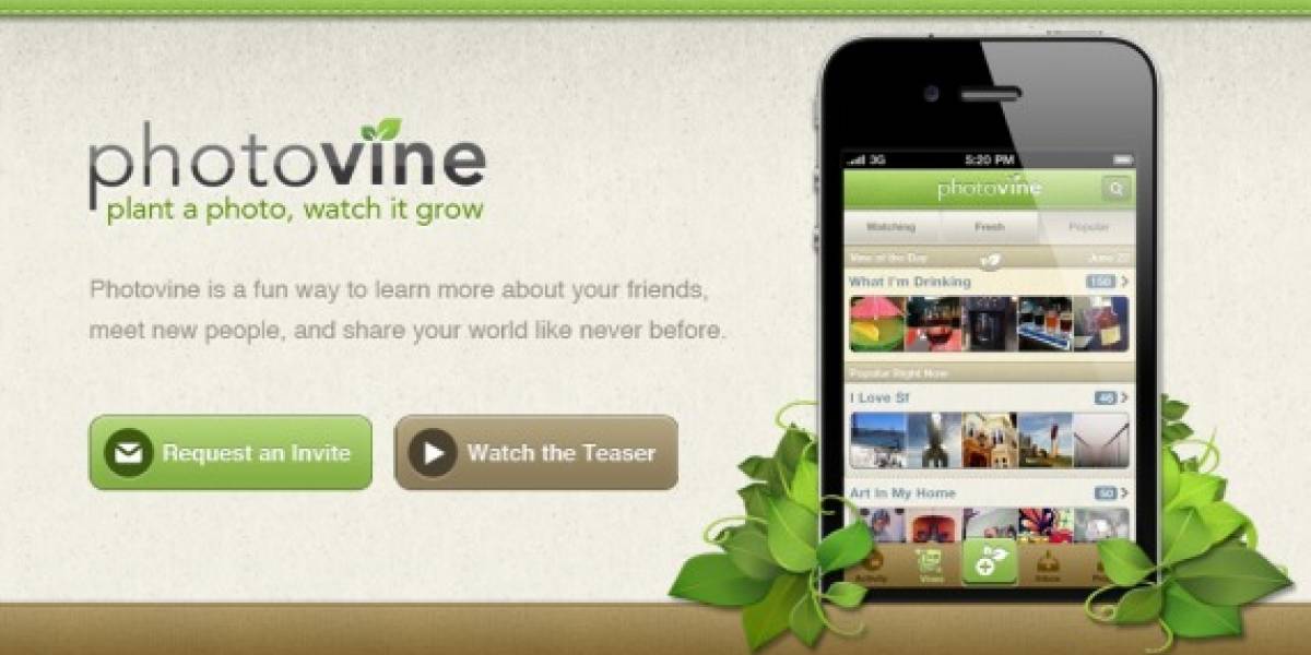 Google decide desechar Slide, compañía creadora de la aplicación Photovine