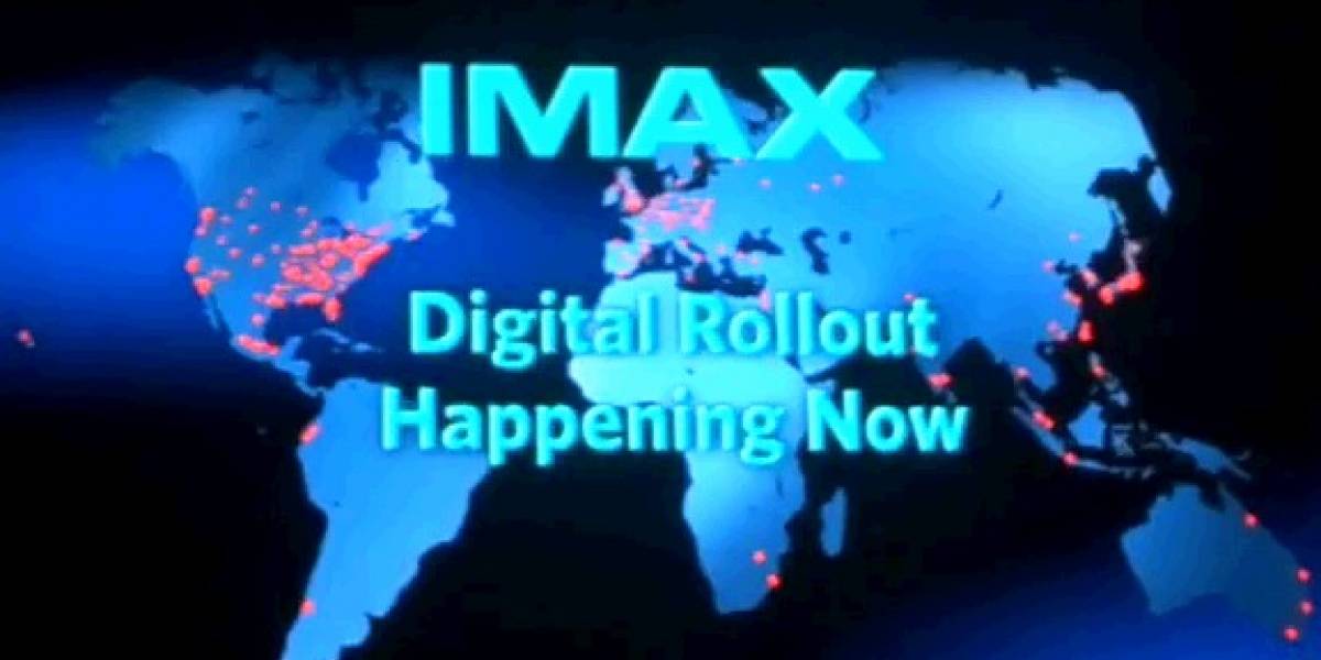 Futurología: Cine IMAX en Chile
