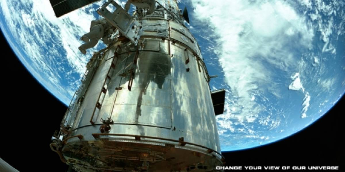 IMAX Hubble 3D