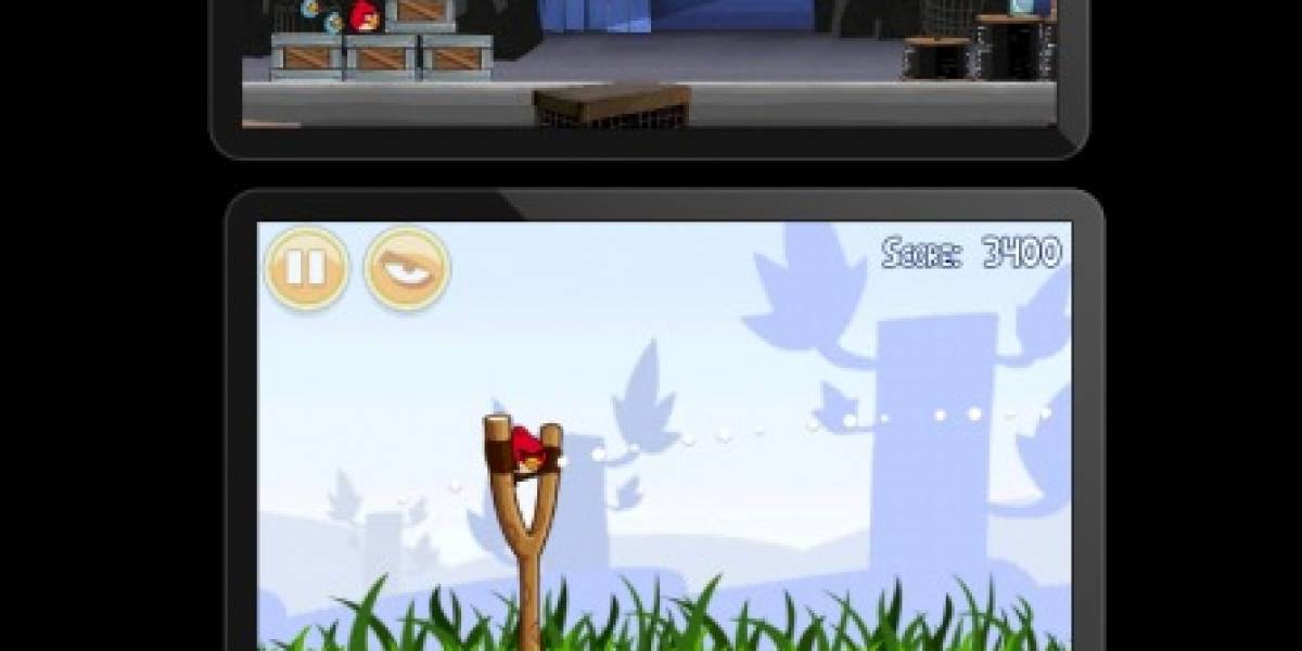 Dos apps del iPhone abiertas en tu iPad simultaneamente