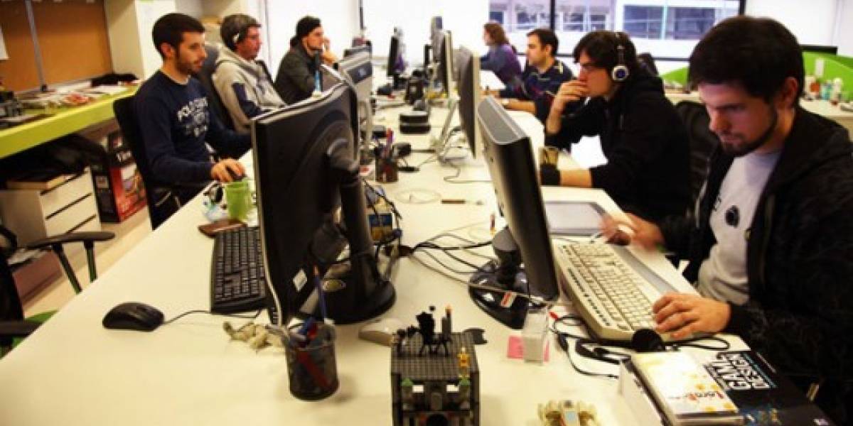 Desarrollo de videojuegos en Niubie, cortesía de Alebrije Estudios