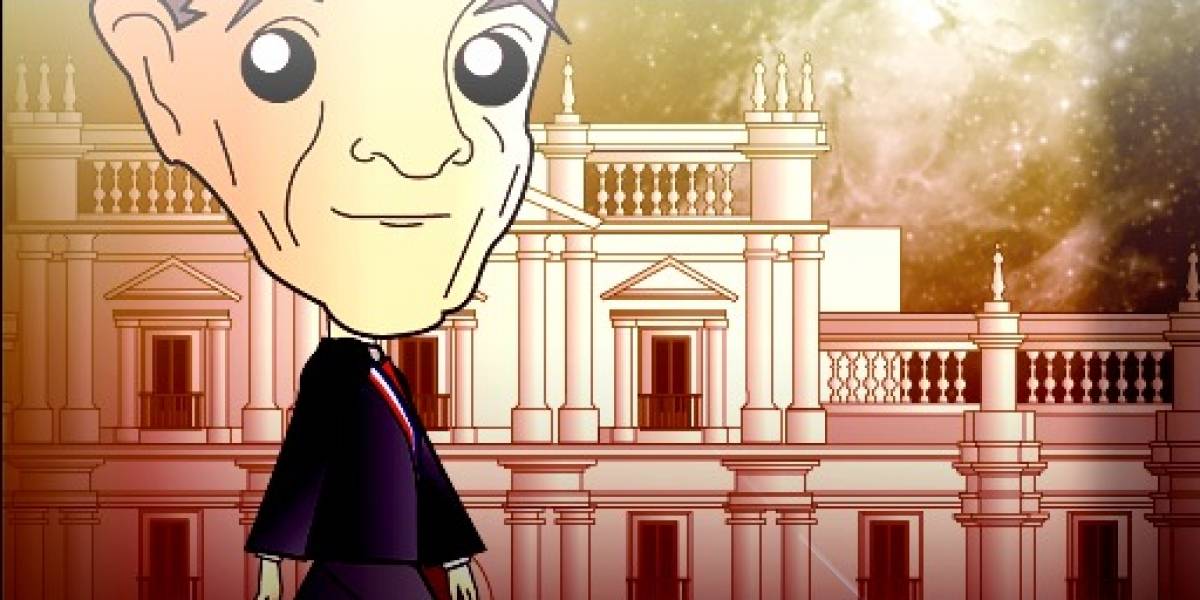 Chile: Piñerín Adventures, el mandatario aterriza en tu iPhone