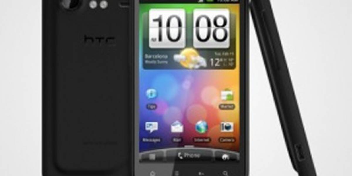 Móvil HTC con NFC para China es el Incredible S