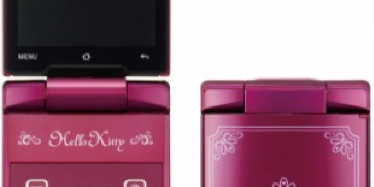 Este Android de Hello Kitty tiene más garra de la que crees
