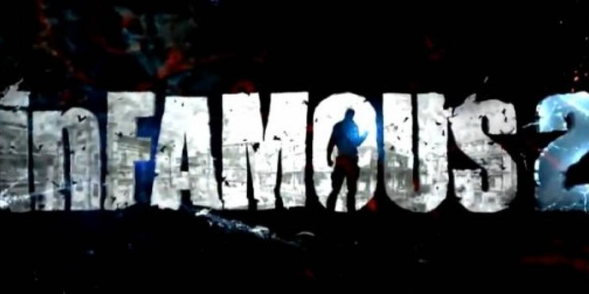 Comienzan las inscripciones para la beta de inFamous 2