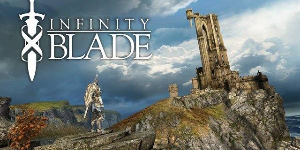 En sólo 4 días, Infinity Blade lo ha vendido todo