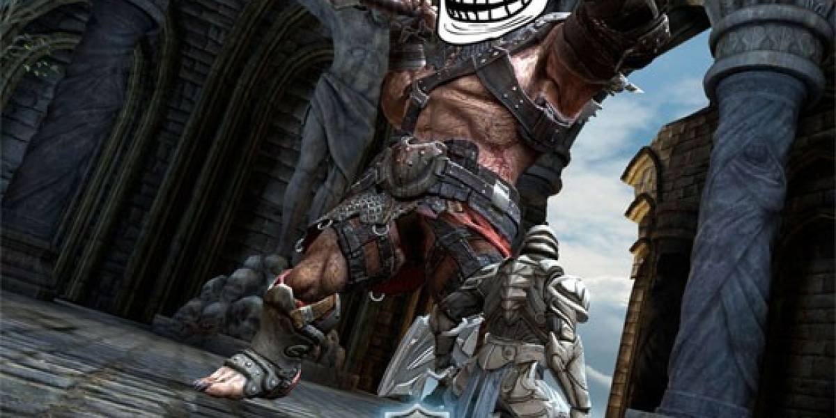 Infinity Blade ha sido más exitoso que Shadow Complex, según Epic