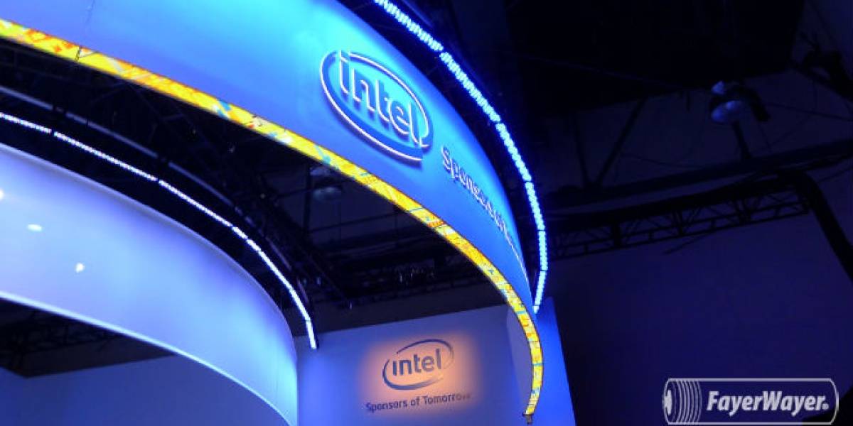 Futurología: Intel podría comenzar a fabricar chips para iPhones y iPads