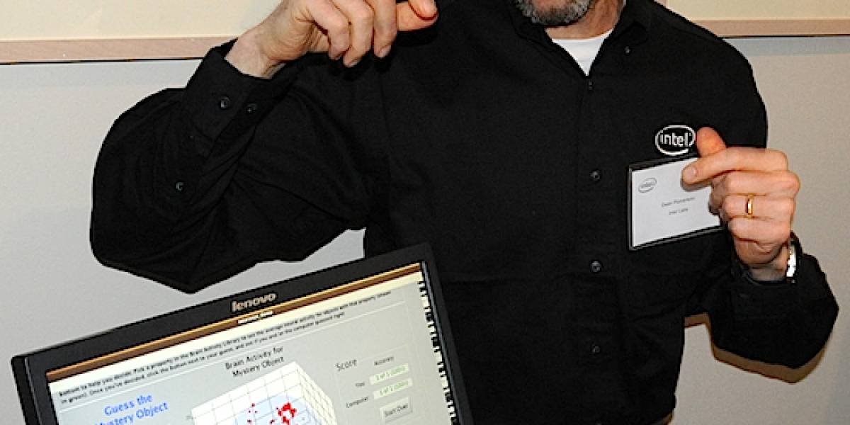 Intel muestra sus avances para el control de dispositivos con la mente