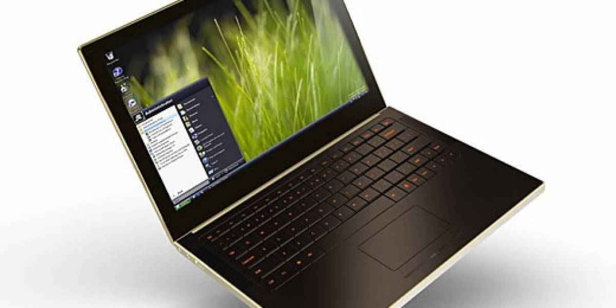 Intel presenta portátil más delgado del mundo