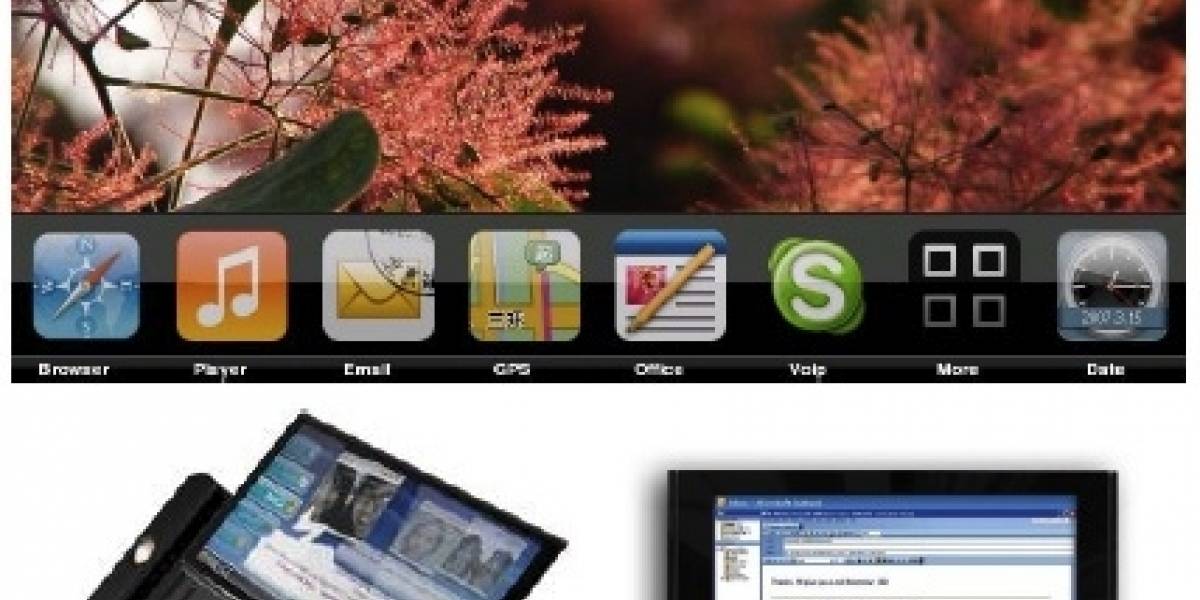 Intel tendrá un UMPC corriendo sobre Linux