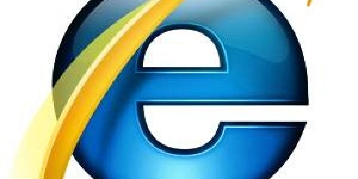 Microsoft lanza actualización de seguridad para IE 8