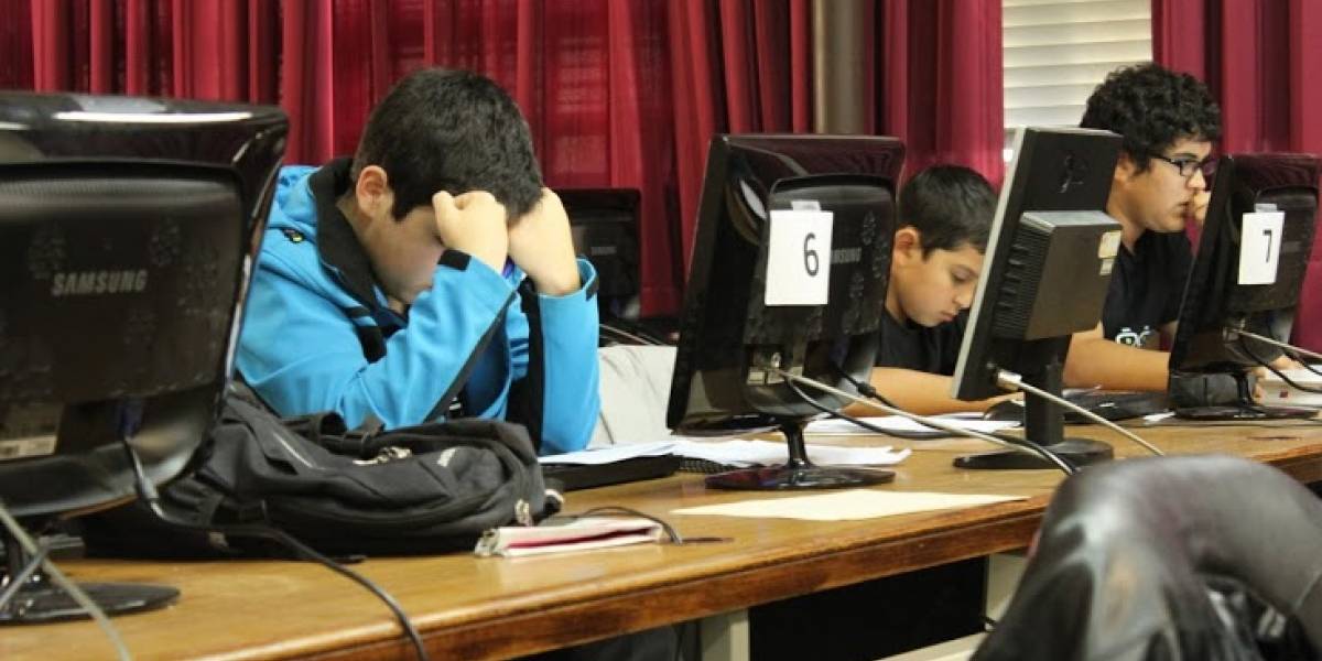 Chile: Este sábado se realiza la final de la Olimpiada Chilena de Informática