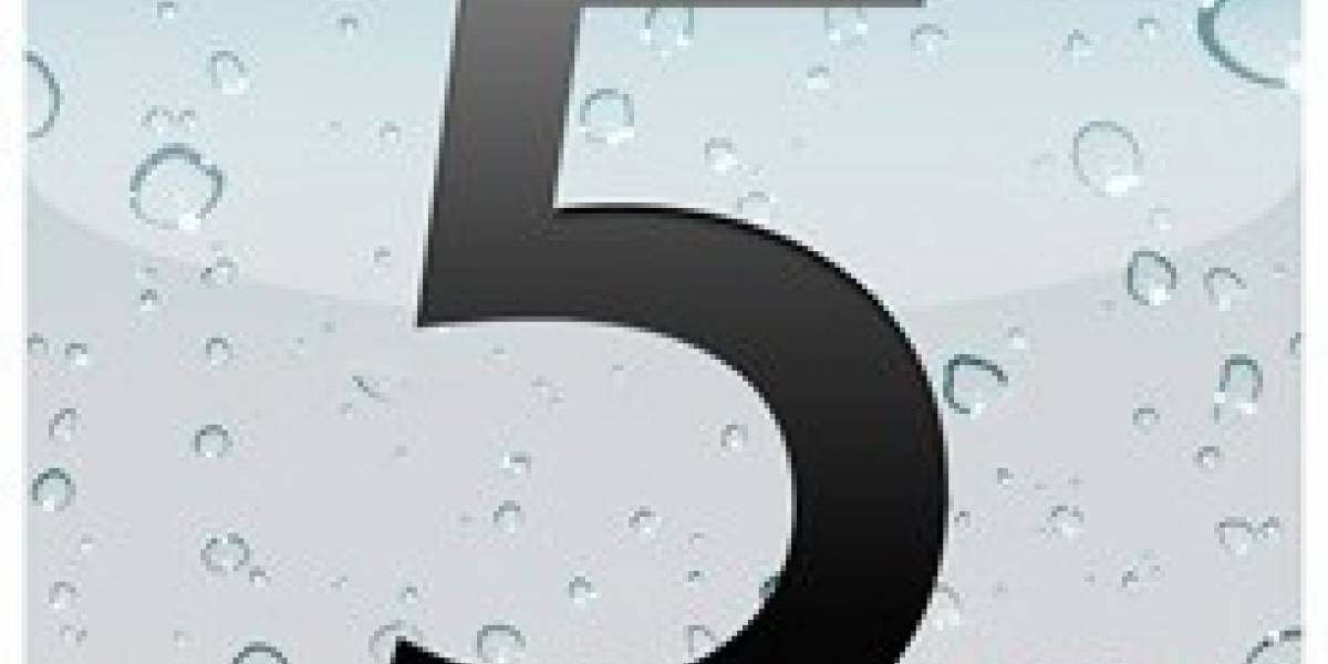 Apple lanzó beta 6 del sistema operativo iOS 5 para desarrolladores