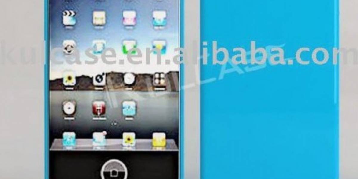 El iPhone 5 vendría con doble flash LED