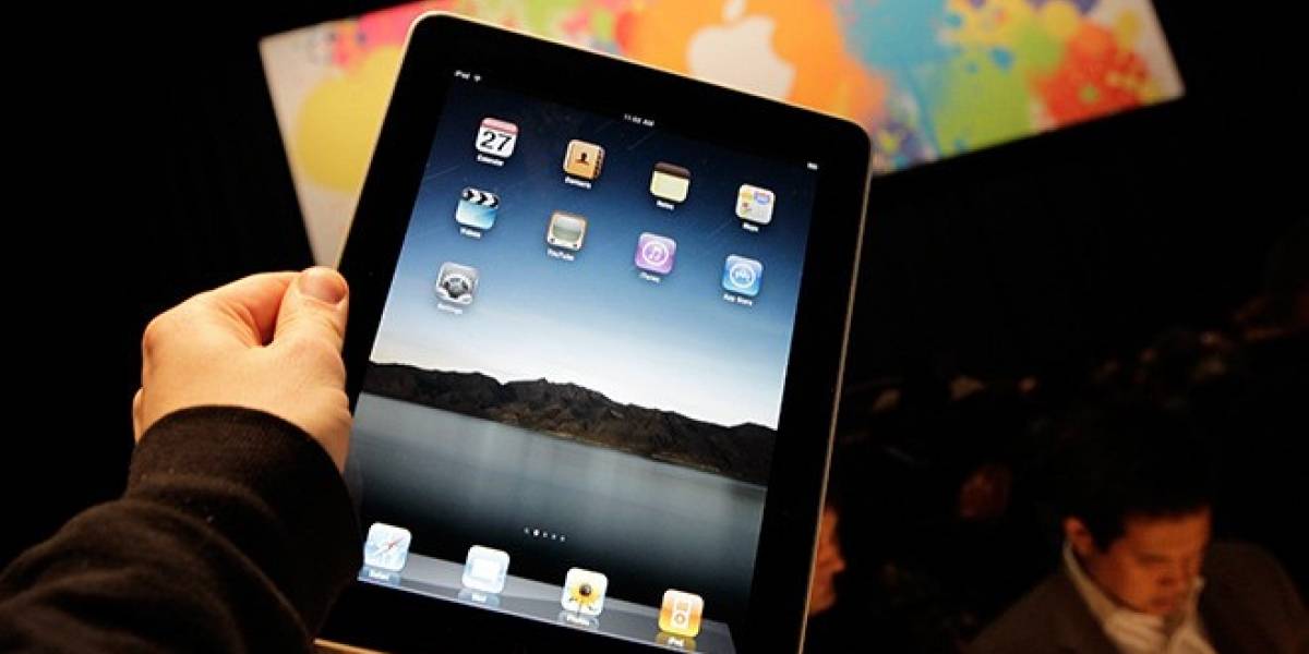 Tabletas Android le roban un 33% de mercado al iPad de Apple