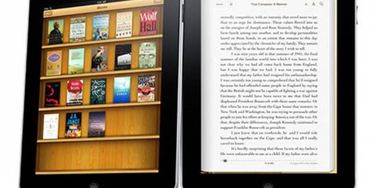 Una biblioteca de EE.UU. presta iPads para que los lectores se los lleven a casa (y los devuelvan)