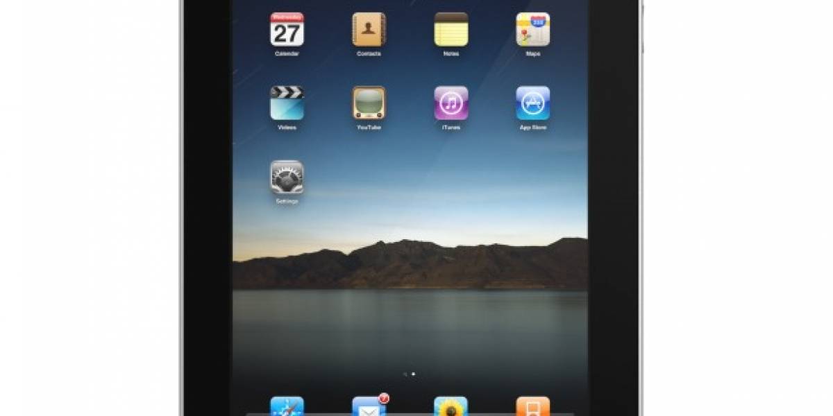 Futurología: Apple lanzará el iPad 2 el 2 de marzo