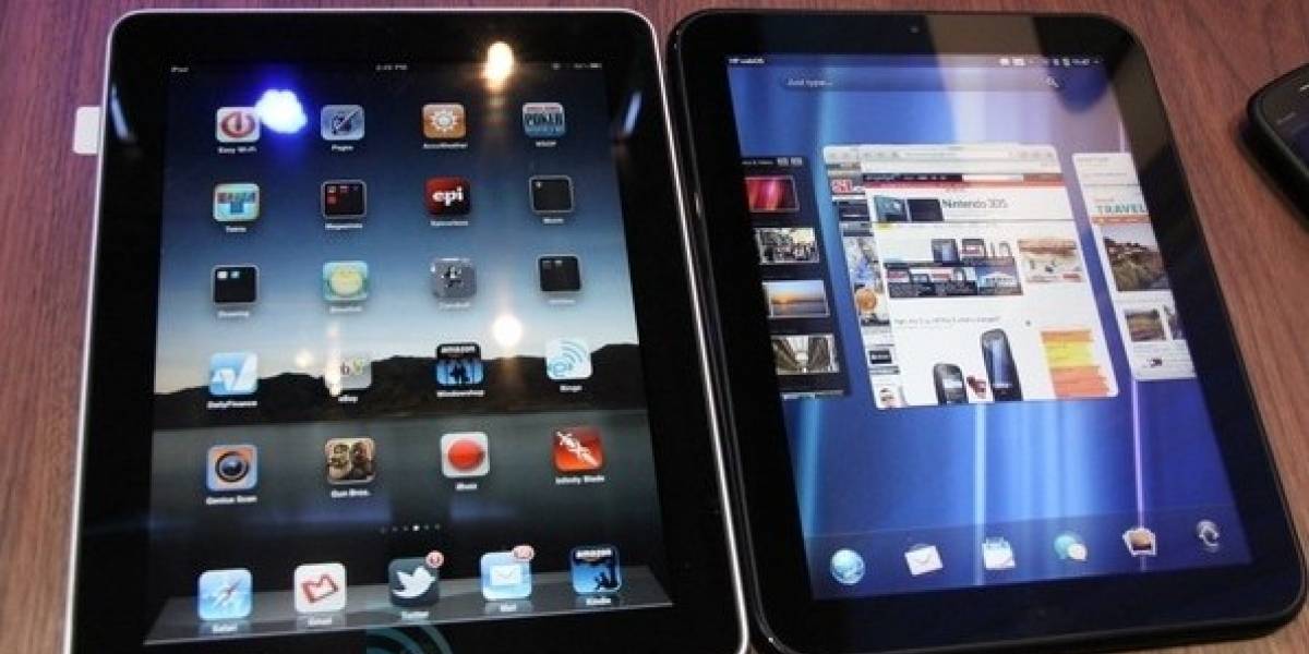 Apple supera a Hewlett-Packard en ventas de computadores portátiles. Culpen al iPad