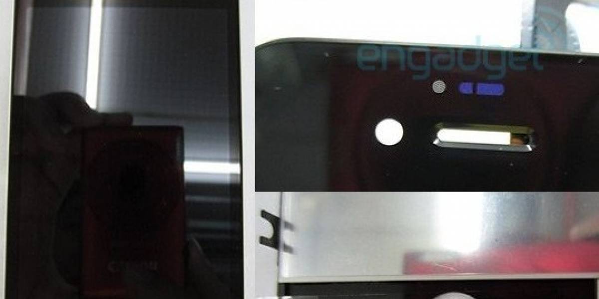 Este si parece el iPhone 4S